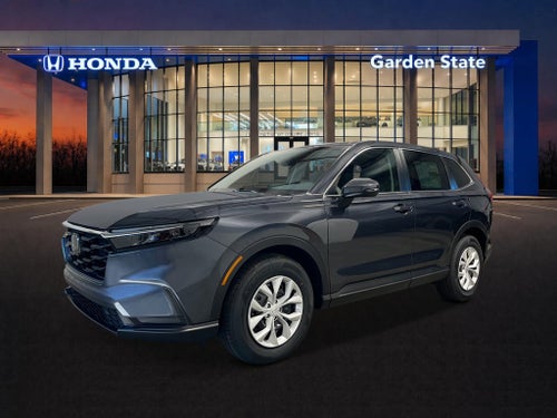 2027 Honda CR-V LX
