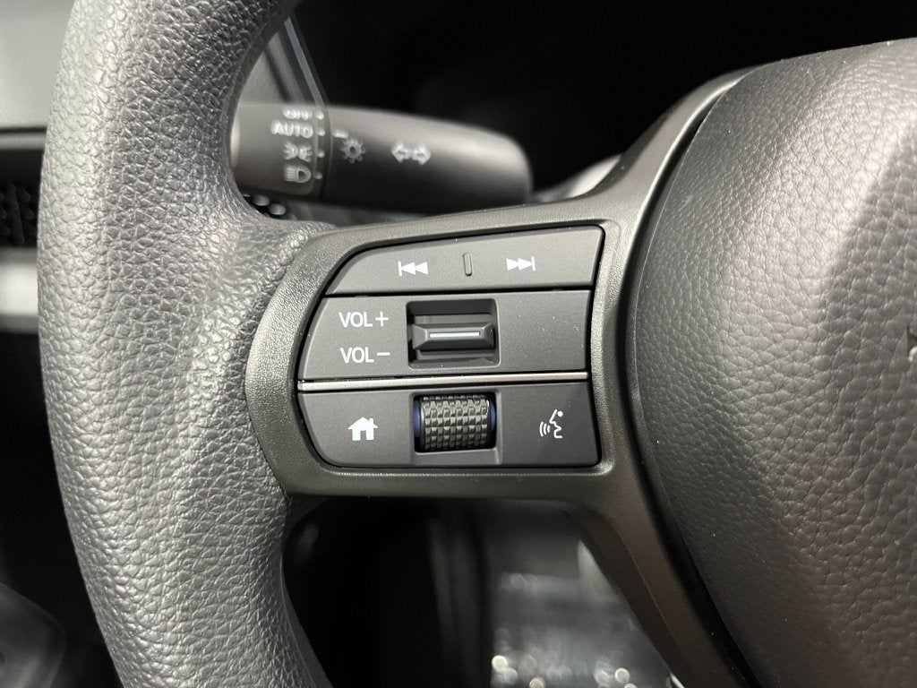 2027 Honda CR-V LX