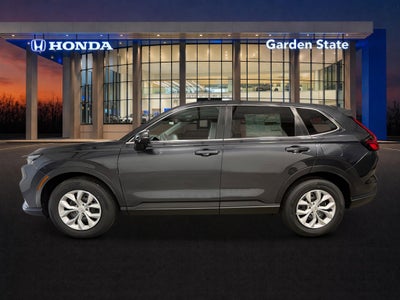2027 Honda CR-V LX