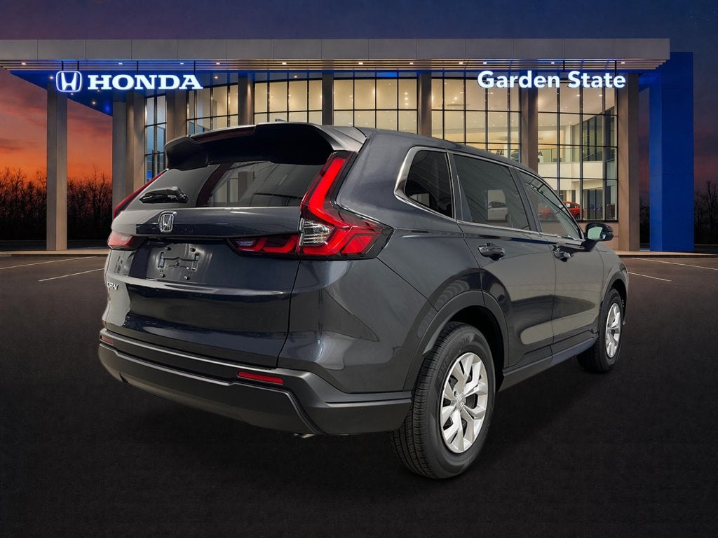 2027 Honda CR-V LX
