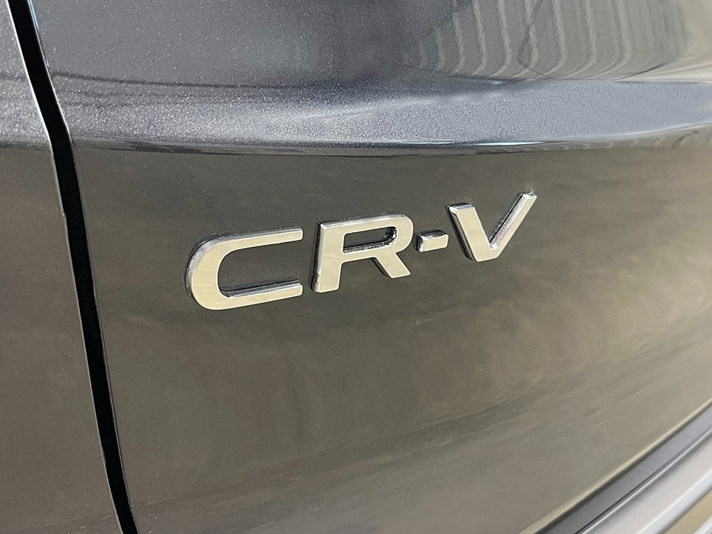 2027 Honda CR-V LX