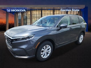2027 Honda CR-V LX In-Transit