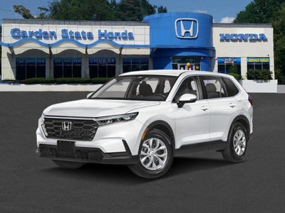 2025 Honda CR-V LX