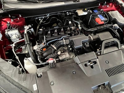 2026 Honda CR-V LX