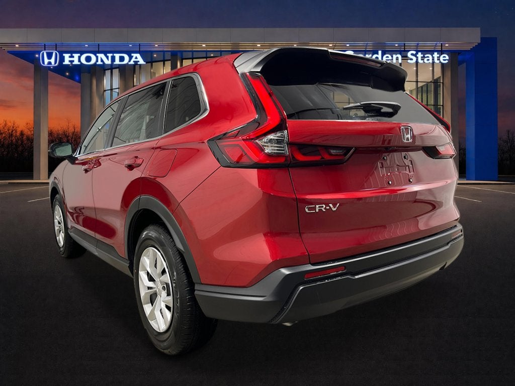 2026 Honda CR-V LX