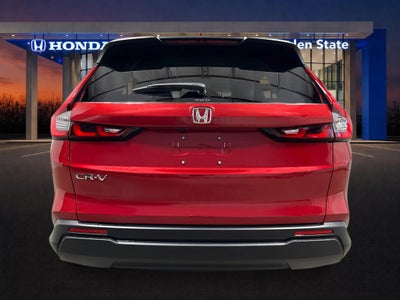 2026 Honda CR-V LX
