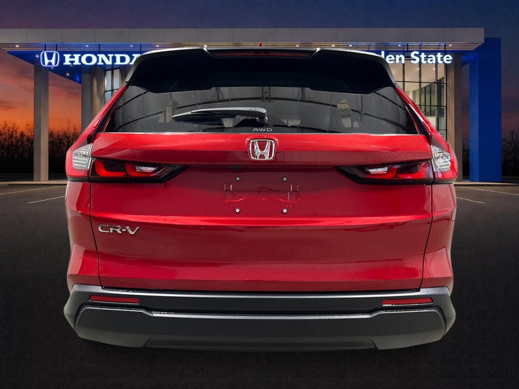 2026 Honda CR-V LX