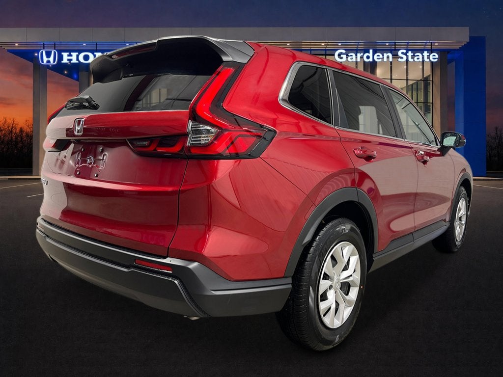 2026 Honda CR-V LX