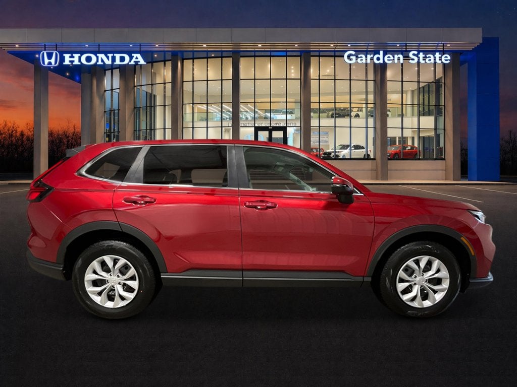 2026 Honda CR-V LX