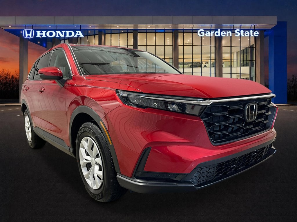 2026 Honda CR-V LX