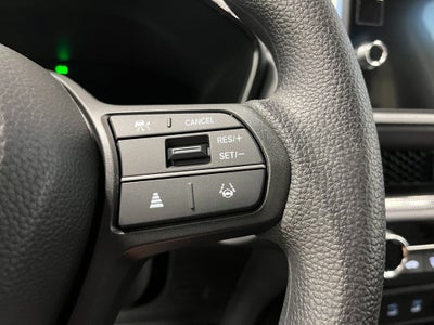 2026 Honda CR-V LX