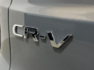 2026 Honda CR-V LX