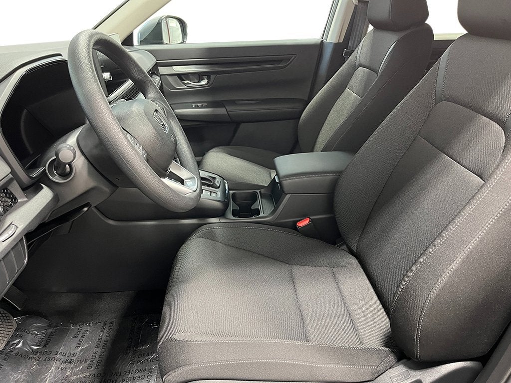 2027 Honda CR-V LX