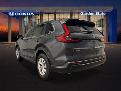 2027 Honda CR-V LX