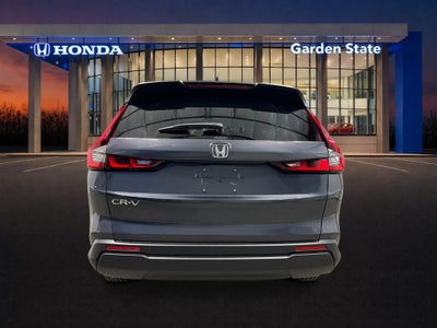 2027 Honda CR-V LX