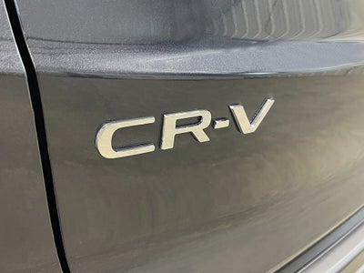 2027 Honda CR-V LX