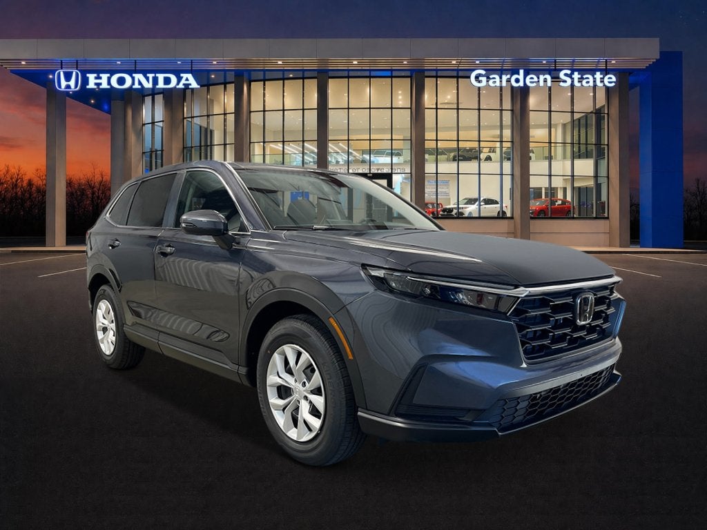 2027 Honda CR-V LX