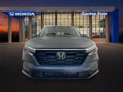 2027 Honda CR-V LX