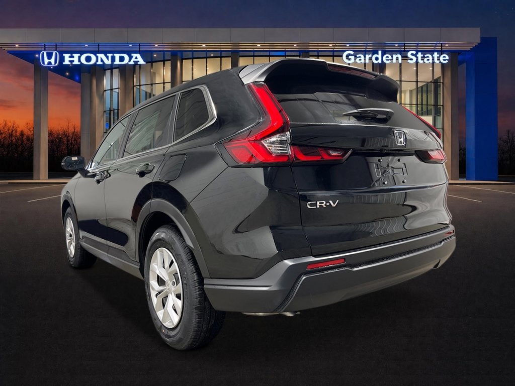 2026 Honda CR-V LX