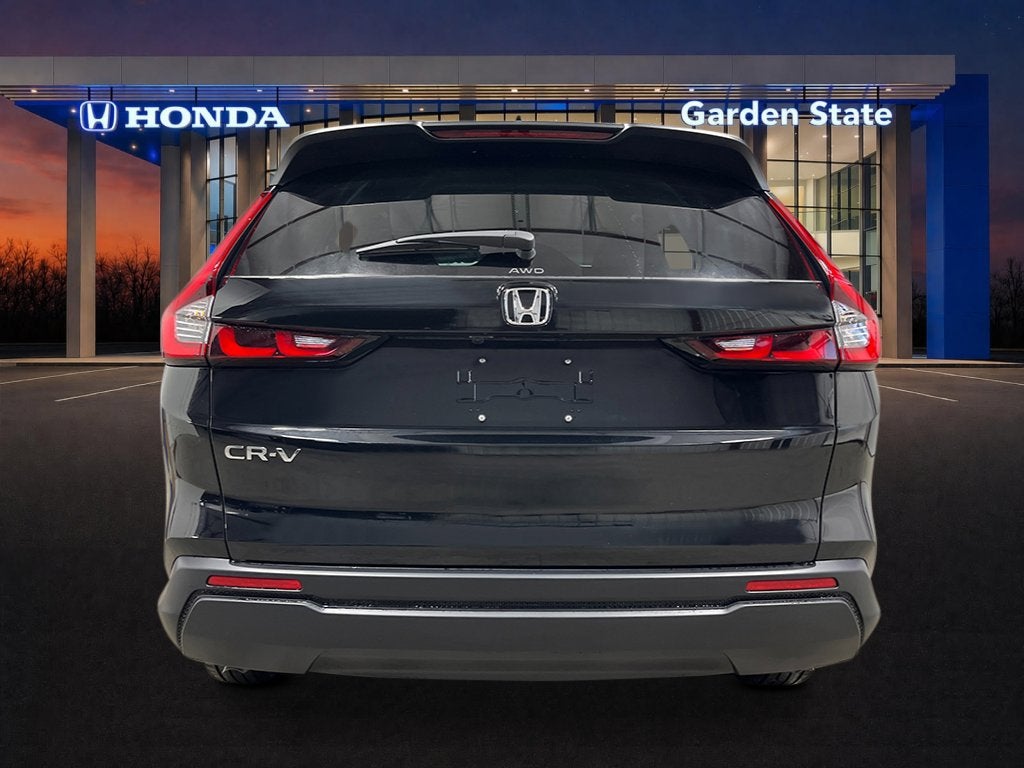 2026 Honda CR-V LX