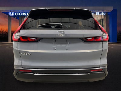 2026 Honda CR-V LX