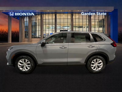 2026 Honda CR-V LX