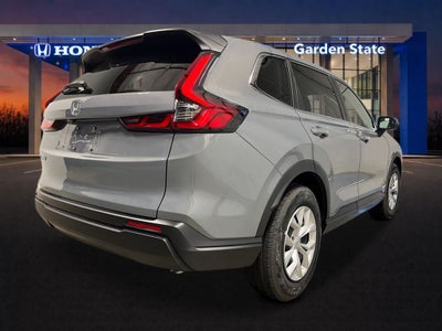 2026 Honda CR-V LX