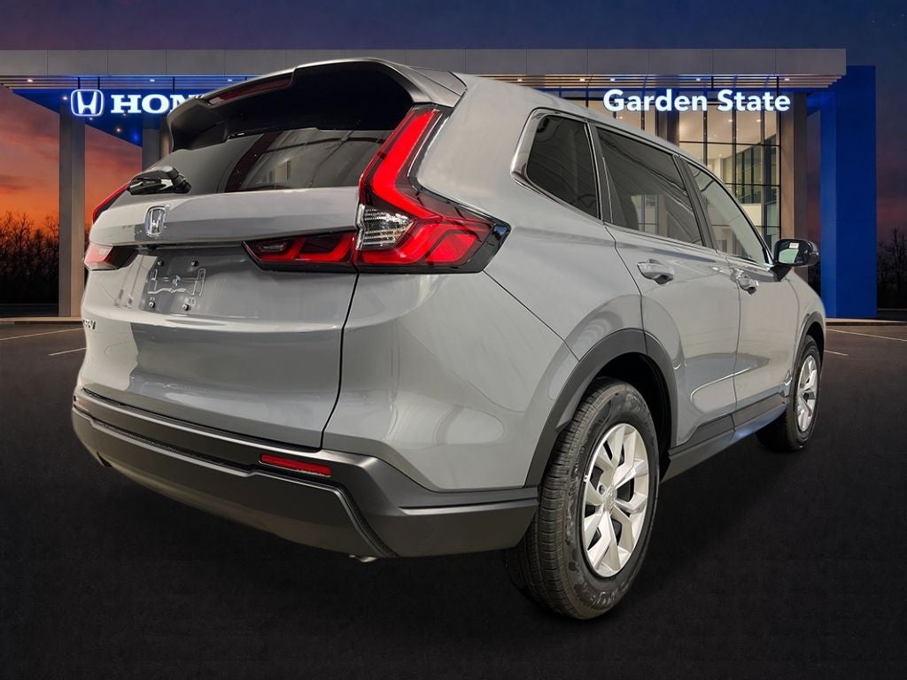 2026 Honda CR-V LX