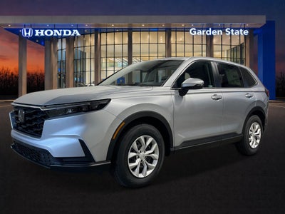 2027 Honda CR-V LX In-Transit