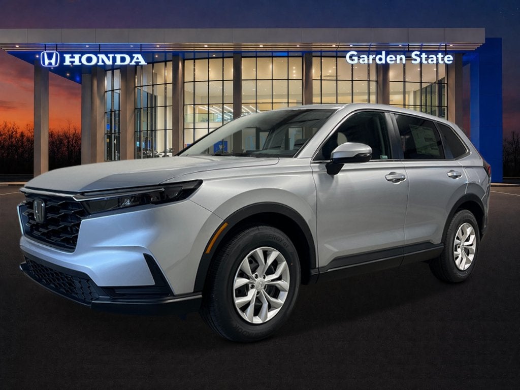 2027 Honda CR-V LX In-Transit