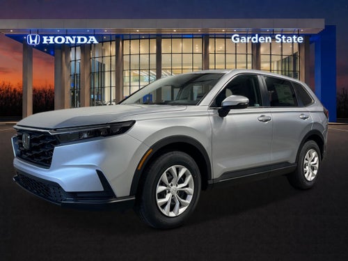 2027 Honda CR-V LX In-Transit