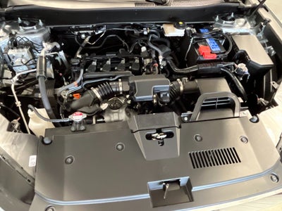 2027 Honda CR-V LX In-Transit
