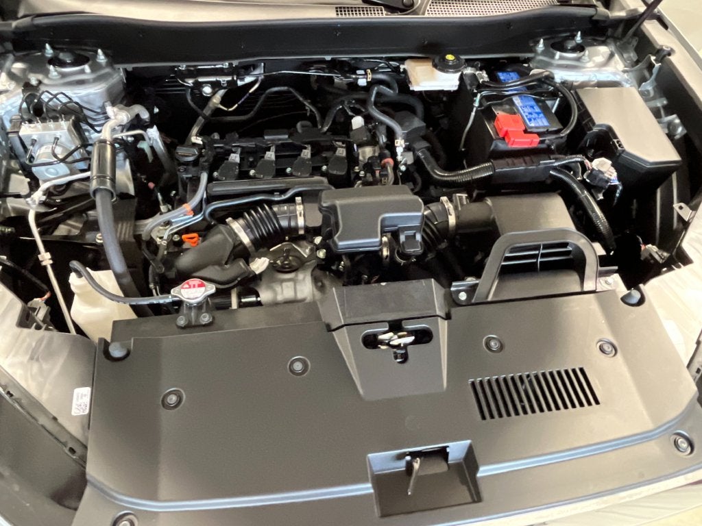2027 Honda CR-V LX In-Transit