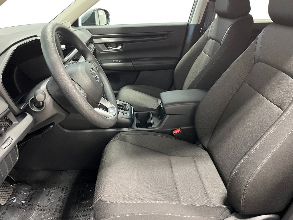 2027 Honda CR-V LX In-Transit