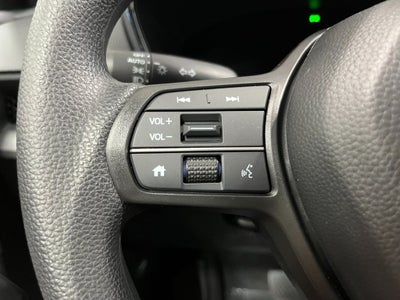 2027 Honda CR-V LX In-Transit