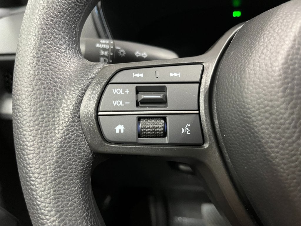 2027 Honda CR-V LX In-Transit