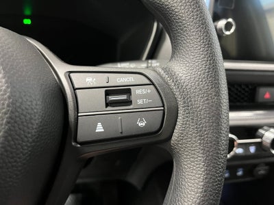2027 Honda CR-V LX In-Transit