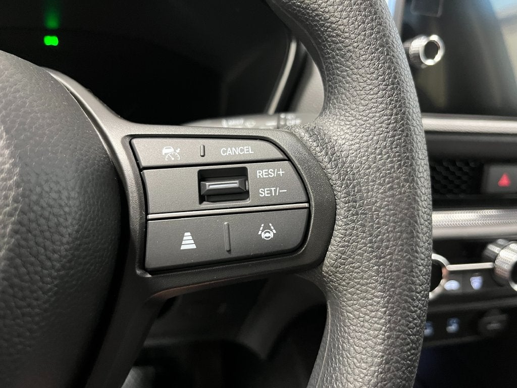 2027 Honda CR-V LX In-Transit