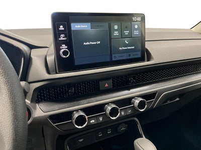 2027 Honda CR-V LX In-Transit