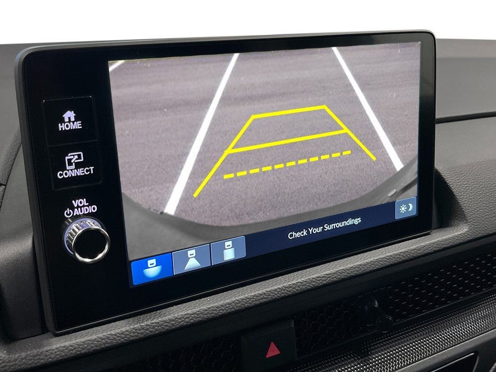2027 Honda CR-V LX In-Transit