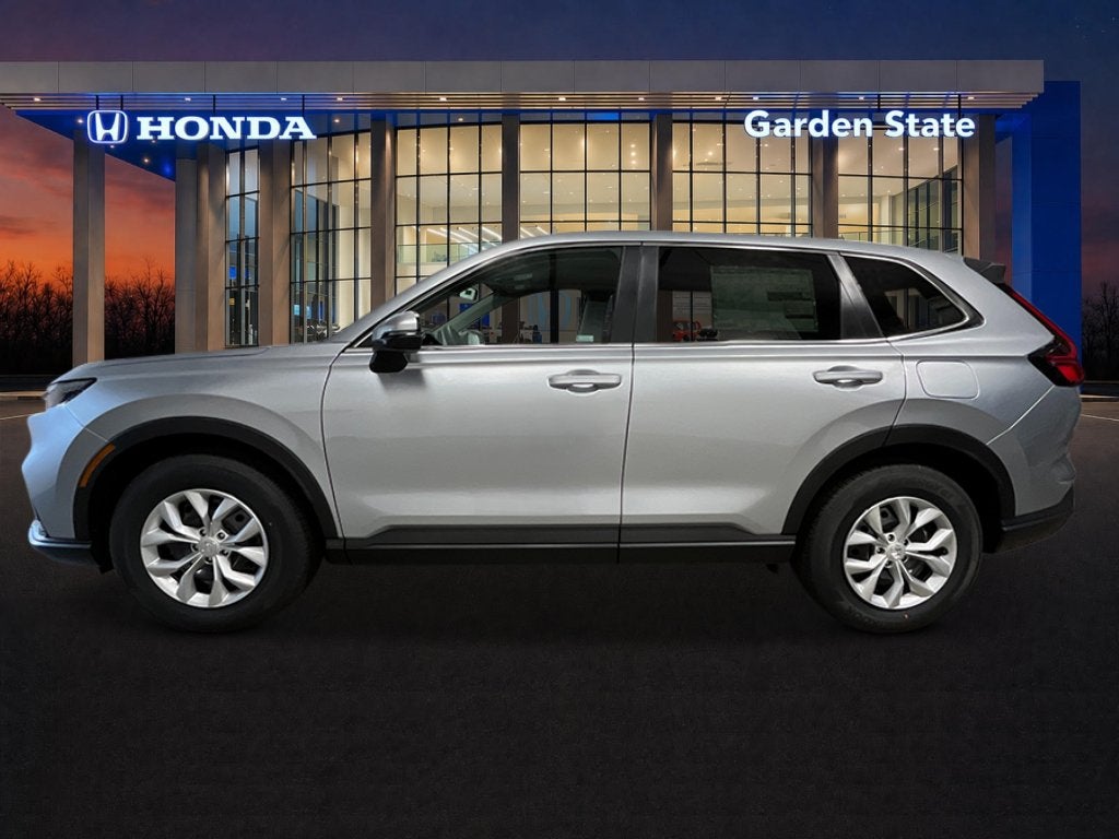 2027 Honda CR-V LX In-Transit