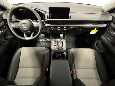 2027 Honda CR-V LX In-Transit
