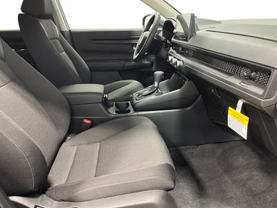 2027 Honda CR-V LX In-Transit