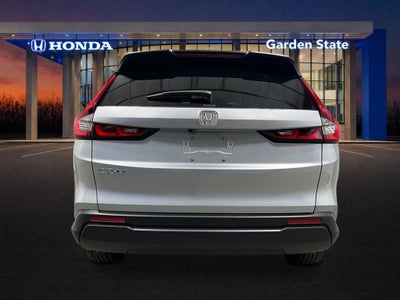2027 Honda CR-V LX In-Transit