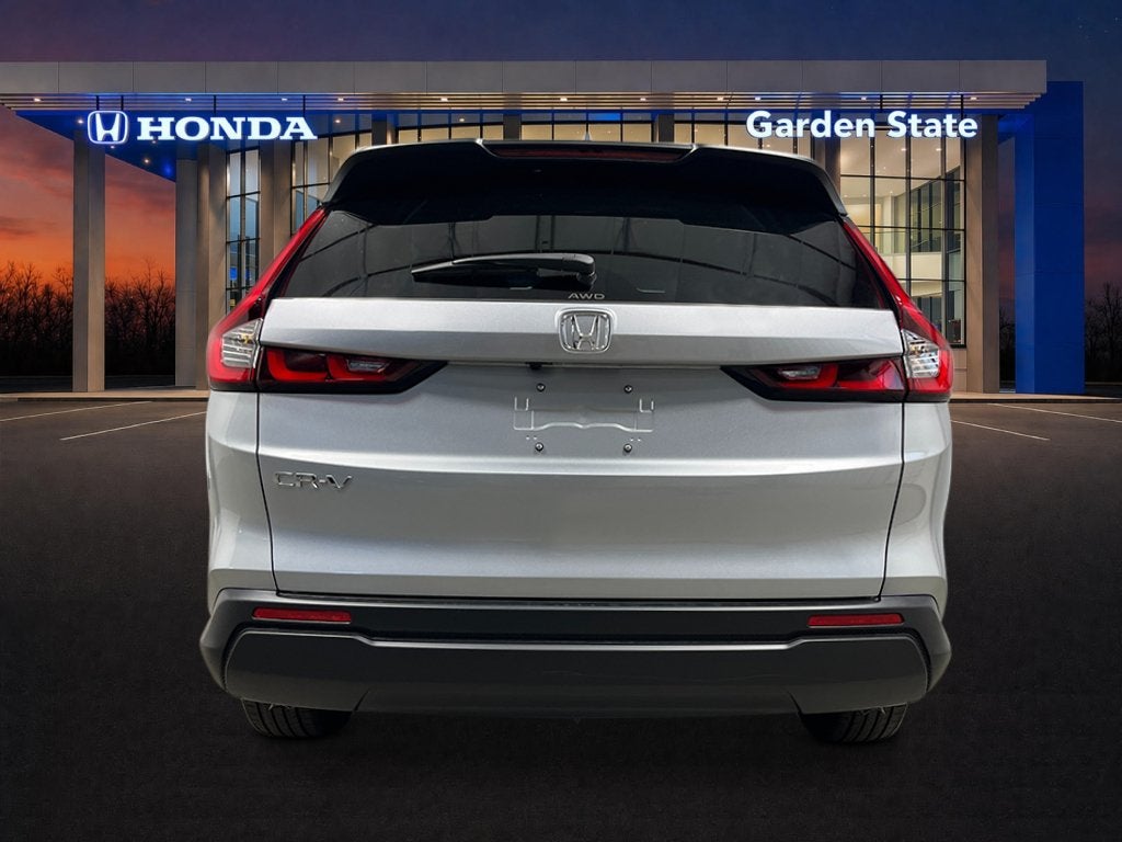 2027 Honda CR-V LX In-Transit