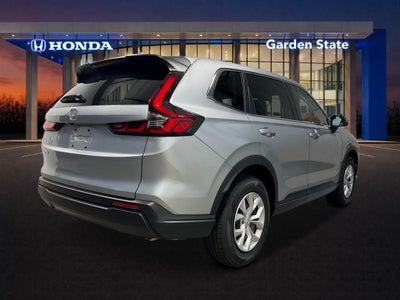 2027 Honda CR-V LX In-Transit