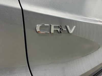 2027 Honda CR-V LX In-Transit