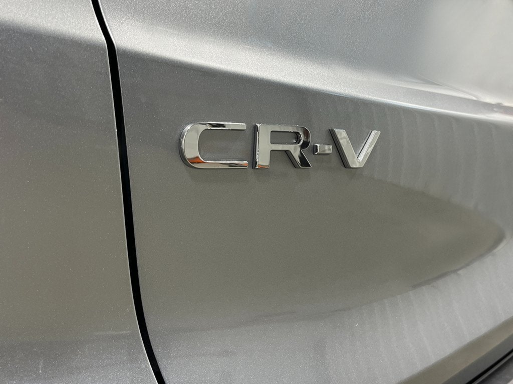2027 Honda CR-V LX In-Transit