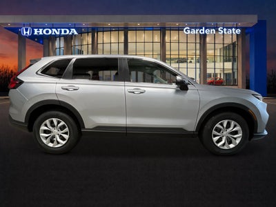2027 Honda CR-V LX In-Transit