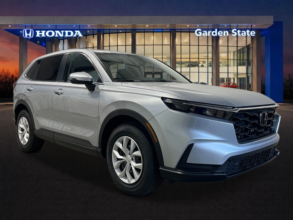 2027 Honda CR-V LX In-Transit